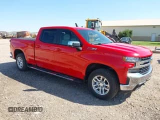 ✅ 2021 Chevrolet Silverado 1500 LT • VIN: 1GCUYDED0MZ435616 • Lot: 42918986. Listed on IAAI with 88,167 mi. Free auction sales archive from the USA and detailed vehicle history report at DreamBid. Image 1.