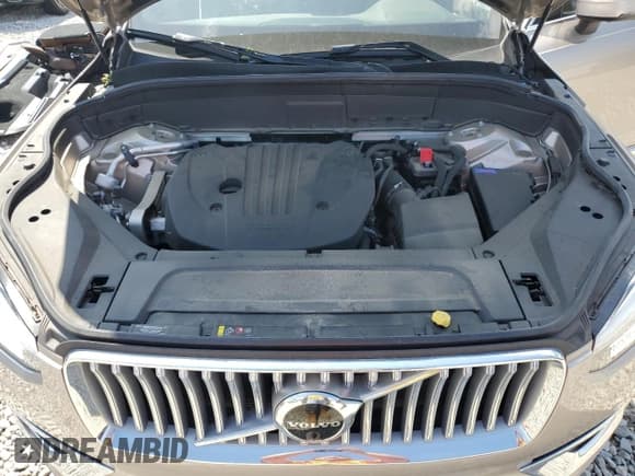 ✅ 2023 Volvo XC90 Plus • VIN: YV4L12PN5P1904760 • Lot: 57093025. Listed on Copart with 38,266 mi. Free auction sales archive from the USA and detailed vehicle history report at DreamBid. Image 12.