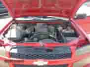 2006 Chevrolet Colorado Work Truck с VIN 1GCCS198768261545, выставлен на аукционе IAAI как лот 43278777 с пробегом 200 439 миль миль и . История ставок и продаж доступна на DreamBid. Изображение 10.