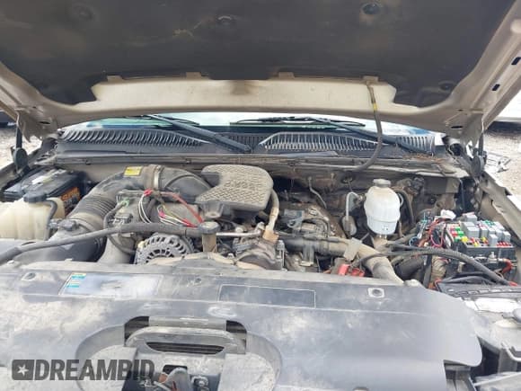 ✅ 2006 Chevrolet Silverado 2500HD LT3 • VIN: 1GCHK23D36F183312 • Лот: 42764583. Опубликован ранее на IAAI с пробегом 233 413 миль. Бесплатный доступ к архиву аукционных продаж из США и подробный отчёт об истории автомобиля на DreamBid. Изображение 10.