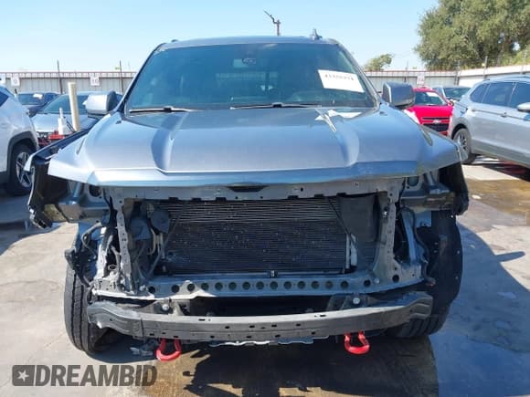 ✅ 2021 GMC Yukon AT4 • VIN: 1GKS2CKD2MR315392 • Lot: 43355371. Listed on IAAI with 65,682 mi. Free auction sales archive from the USA and detailed vehicle history report at DreamBid. Image 13.