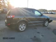 ✅ 2011 Hyundai Santa Fe Limited • VIN: 5XYZKDAG1BG039584 • Lot: 76638224. Listed on Copart with 65,871 mi. Free auction sales archive from the USA and detailed vehicle history report at DreamBid. Image 3.