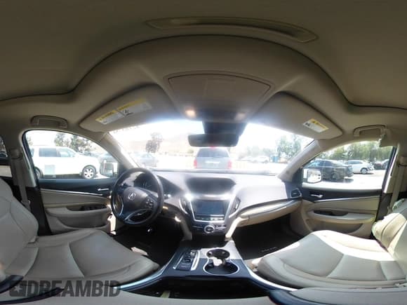 ✅ 2020 Acura MDX Technology • VIN: 5J8YD3H54LL001794 • Lot: 42163756. Listed on IAAI with 51,025 mi. Free auction sales archive from the USA and detailed vehicle history report at DreamBid. Image 21.