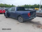 ✅ 2017 Honda Ridgeline RTL-E • VIN: 5FPYK3F78HB018267 • Lot: 42299573. Wystawiony na IAAI z przebiegiem 123 207 mil. Bezpłatny archiwum sprzedaży aukcyjnych z USA i szczegółowy raport historii pojazdu na DreamBid. Zdjęcie 3.