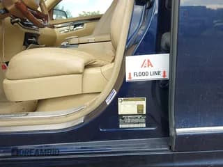 ✅ 2013 Mercedes-Benz S 550 • VIN: WDDNG9EBXDA499055 • Лот: 43236503. Опубликован ранее на IAAI с пробегом 106 244 миль. Бесплатный доступ к архиву аукционных продаж из США и подробный отчёт об истории автомобиля на DreamBid. Изображение 6.