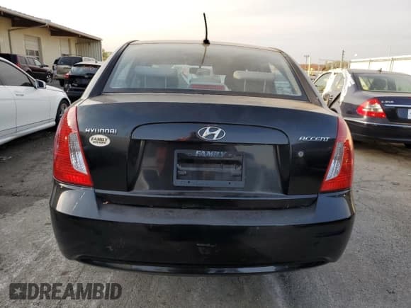 ✅ 2009 Hyundai Accent Auto GLS • VIN: KMHCN46CX9U302033 • Лот: 75247344. Опубликован ранее на Copart с пробегом 135 800 миль. Бесплатный доступ к архиву аукционных продаж из США и подробный отчёт об истории автомобиля на DreamBid. Изображение 6.