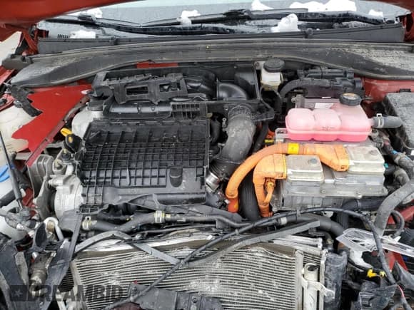 ✅ 2022 Hyundai Ioniq SE • VIN: KMHC75LC4NU275202 • Лот: 92473285. Опубликован ранее на Copart с пробегом 182 119 миль. Бесплатный доступ к архиву аукционных продаж из США и подробный отчёт об истории автомобиля на DreamBid. Изображение 11.