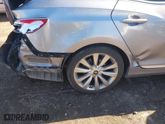 ✅ 2016 Hyundai Azera Limited • VIN: KMHFH4JGXGA568911 • Лот: 41428434. Опубликован ранее на IAAI с пробегом 158 202 миль. Бесплатный доступ к архиву аукционных продаж из США и подробный отчёт об истории автомобиля на DreamBid. Изображение 16.