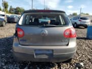 ✅ 2008 Volkswagen Rabbit S • VIN: WVWAB71K38W080099 • Lot: 84264675. Listed on Copart with Not provided. Free auction sales archive from the USA and detailed vehicle history report at DreamBid. Image 6.