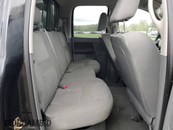 2006 Dodge 1500 SLT with VIN 1D7HU18266S674210, listed as a Copart auction lot 72515684 with 185,084 mi miles and Salvage title. Bid and sale history available at DreamBid. Image 10.