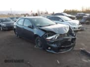 ✅ 2016 Toyota Corolla L • VIN: 2T1BURHEXGC724182 • Lot: 43638729. Listed on IAAI with 193,086 mi. Free auction sales archive from the USA and detailed vehicle history report at DreamBid. Image 1.