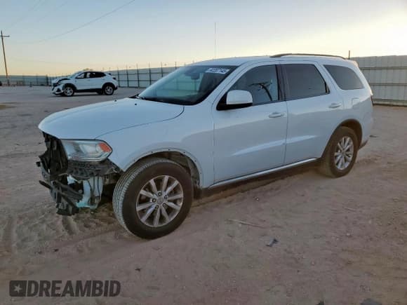 ✅ 2014 Dodge Durango SXT • VIN: 1C4RDHAG9EC286782 • Lot: 92207145. Wystawiony na Copart z przebiegiem 166 674 mil. Bezpłatny archiwum sprzedaży aukcyjnych z USA i szczegółowy raport historii pojazdu na DreamBid. Zdjęcie 1.