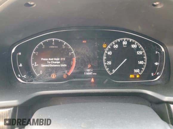 ✅ 2018 Honda Accord Sport • VIN: 1HGCV1F32JA068898 • Lot: 71522165. Wystawiony na Copart z przebiegiem 116 047 mil. Bezpłatny archiwum sprzedaży aukcyjnych z USA i szczegółowy raport historii pojazdu na DreamBid. Zdjęcie 9.