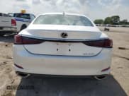 ✅ 2023 Lexus ES 350 • VIN: 58ADZ1B12PU147026 • Lot: 56878865. Listed on Copart with 8,729 mi. Free auction sales archive from the USA and detailed vehicle history report at DreamBid. Image 6.