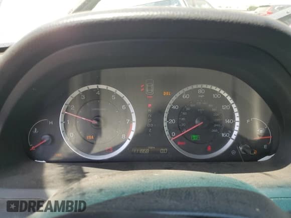 ✅ 2008 Honda Accord EX-L • VIN: JHMCP26858C016074 • Лот: 59945115. Опубликован ранее на Copart с пробегом 111 868 миль. Бесплатный доступ к архиву аукционных продаж из США и подробный отчёт об истории автомобиля на DreamBid. Изображение 9.