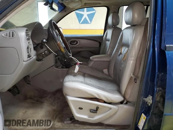 ✅ 2006 Buick Rainier CXL • VIN: 5GAET13M562216863 • Lot: 60667555. Listed on Copart with 147,047 mi. Free auction sales archive from the USA and detailed vehicle history report at DreamBid. Image 7.