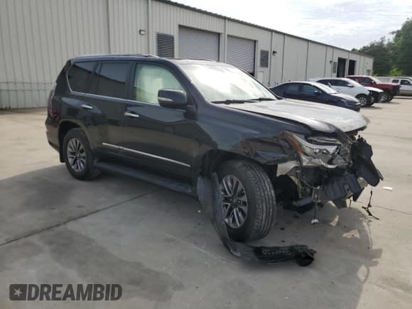 ✅ 2014 Lexus GX 460 Luxury • VIN: JTJJM7FXXE5080694 • Lot: 57140075. Wystawiony na Copart z przebiegiem 214 181 mil. Bezpłatny archiwum sprzedaży aukcyjnych z USA i szczegółowy raport historii pojazdu na DreamBid. Zdjęcie 4.