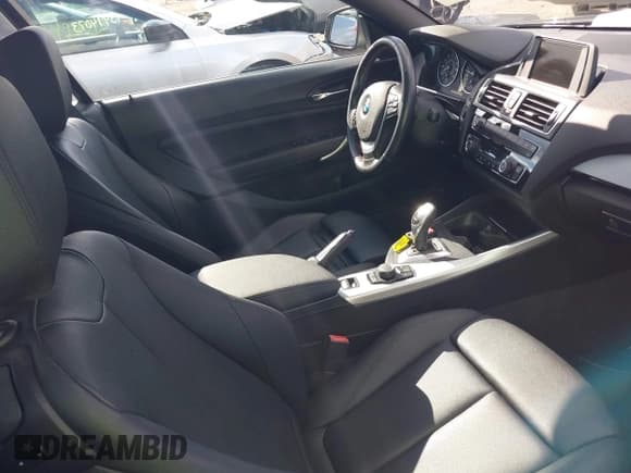 ✅ 2016 BMW 2 Series 228i xDrive • VIN: WBA1L9C50GV325264 • Lot: 43466755. Listed on IAAI with 65,168 mi. Free auction sales archive from the USA and detailed vehicle history report at DreamBid. Image 5.