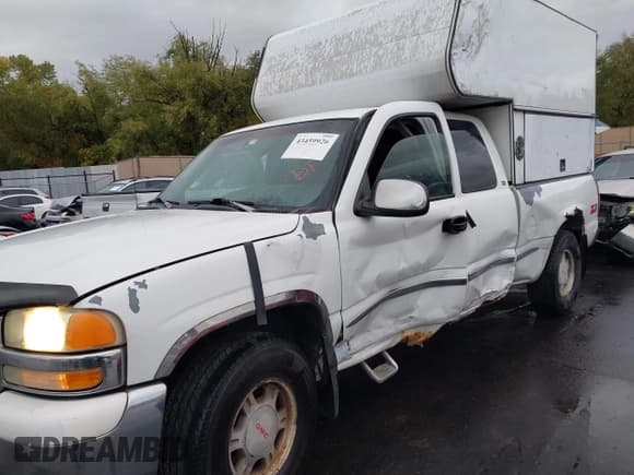 ✅ 1999 GMC Sierra 1500 SLE • VIN: 2GTEK19T8X1544716 • Лот: 43459926. Опубликован ранее на IAAI с пробегом 300 138 миль. Бесплатный доступ к архиву аукционных продаж из США и подробный отчёт об истории автомобиля на DreamBid. Изображение 6.