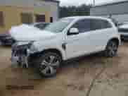 2020 Mitsubishi Outlander ES z VIN JA4AP3AU3LU019863, wystawiony jako Copart lot #84473115 z przebiegiem 120 341 mil mil oraz Szkoda całkowita • Salvage title. Historia ofert i sprzedaży dostępna na DreamBid. Obrazek 1.