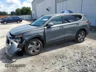 ✅ 2023 Hyundai Santa Fe SE • VIN: 5NMS14AJ9PH649245 • Lot: 68180305. Wystawiony na Copart z przebiegiem 129 287 mil. Bezpłatny archiwum sprzedaży aukcyjnych z USA i szczegółowy raport historii pojazdu na DreamBid. Zdjęcie 1.