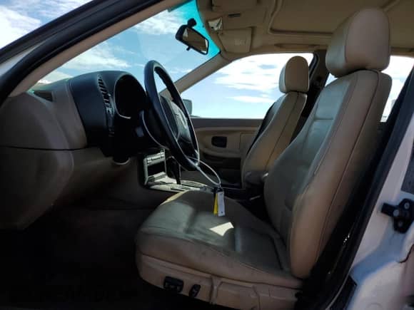 1998 BMW 3 Series 328i with VIN WBACD4322WAV64531, listed as a Copart auction lot 47091785 with 394,082 mi miles and Salvage title. Bid and sale history available at DreamBid. Image 7.