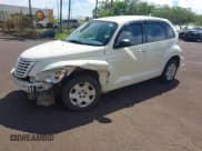 ✅ 2008 Chrysler PT Cruiser • VIN: 3A8FY48B08T151797 • Lot: 43466293. Wystawiony na IAAI z przebiegiem 87 281 mil. Bezpłatny archiwum sprzedaży aukcyjnych z USA i szczegółowy raport historii pojazdu na DreamBid. Zdjęcie 2.