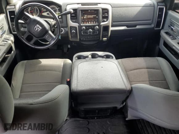 ✅ 2014 Ram 2500 SLT • VIN: 3C6TR5DT1EG309829 • Lot: 58369765. Listed on Copart with 122,709 mi. Free auction sales archive from the USA and detailed vehicle history report at DreamBid. Image 8.