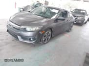 ✅ 2016 Honda Civic EX-L • VIN: 2HGFC3B7XGH356797 • Лот: 42920494. Опубликован ранее на IAAI с пробегом 72 508 миль. Бесплатный доступ к архиву аукционных продаж из США и подробный отчёт об истории автомобиля на DreamBid. Изображение 17.