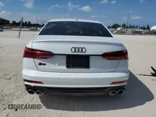 ✅ 2021 Audi S6 Prestige • VIN: WAUFFAF28MN080144 • Lot: 50894374. Listed on Copart with 24,404 mi. Free auction sales archive from the USA and detailed vehicle history report at DreamBid. Image 6.