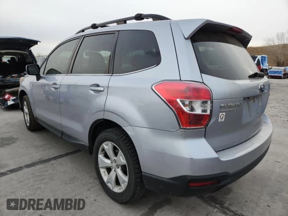 ✅ 2016 Subaru Forester Limited • VIN: JF2SJAHC7GH412200 • Lot: 93443585. Wystawiony na Copart z przebiegiem 198 825 mil. Bezpłatny archiwum sprzedaży aukcyjnych z USA i szczegółowy raport historii pojazdu na DreamBid. Zdjęcie 2.