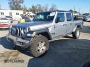 ✅ 2020 Jeep Gladiator Sport S • VIN: 1C6HJTAG5LL176470 • Лот: 41781822. Опубликован ранее на IAAI с пробегом 80 890 миль. Бесплатный доступ к архиву аукционных продаж из США и подробный отчёт об истории автомобиля на DreamBid. Изображение 17.