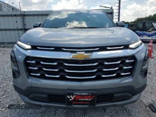 ✅ 2025 Chevrolet Equinox FWD LT • VIN: 3GNAXHEG6SL125456 • Lot: 65439295. Wystawiony na Copart z przebiegiem 11 194 mil. Bezpłatny archiwum sprzedaży aukcyjnych z USA i szczegółowy raport historii pojazdu na DreamBid. Zdjęcie 5.