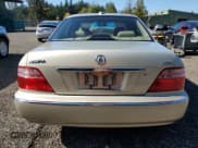 ✅ 2004 Acura RL w/Navigation System • VIN: JH4KA96604C002968 • Lot: 81633365. Wystawiony na Copart z przebiegiem 139 015 mil. Bezpłatny archiwum sprzedaży aukcyjnych z USA i szczegółowy raport historii pojazdu na DreamBid. Zdjęcie 6.