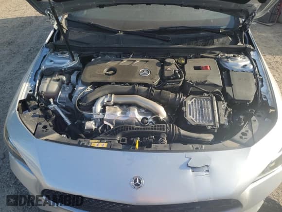 ✅ 2025 Mercedes-Benz CLA 250 • VIN: W1K5J4HB6SN513202 • Lot: 66053265. Wystawiony na Copart z przebiegiem 15 697 mil. Bezpłatny archiwum sprzedaży aukcyjnych z USA i szczegółowy raport historii pojazdu na DreamBid. Zdjęcie 11.