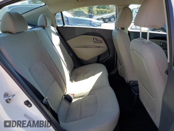 ✅ 2014 Kia Rio LX • VIN: KNADM4A31E6341124 • Lot: 82505645. Listed on Copart with 146,242 mi. Free auction sales archive from the USA and detailed vehicle history report at DreamBid. Image 10.