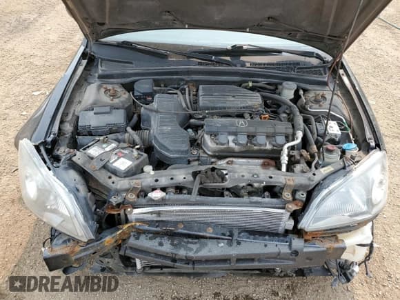 ✅ 2004 Acura EL Premium • VIN: 2HHES368X4H001654 • Lot: 58190345. Listed on Copart with 248,879 mi. Free auction sales archive from the USA and detailed vehicle history report at DreamBid. Image 11.