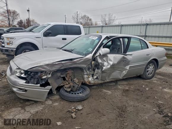 ✅ 2004 Buick LeSabre Custom • VIN: 1G4HP54K944129176 • Lot: 93900575. Wystawiony na Copart z przebiegiem Nie podano. Bezpłatny archiwum sprzedaży aukcyjnych z USA i szczegółowy raport historii pojazdu na DreamBid. Zdjęcie 1.