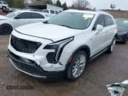 ✅ 2022 Cadillac XT4 FWD Premium Luxury • VIN: 1GYFZCR42NF124440 • Lot: 41183073. Listed on IAAI with 47,763 mi. Free auction sales archive from the USA and detailed vehicle history report at DreamBid. Image 2.
