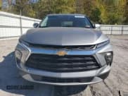 ✅ 2023 Chevrolet Blazer LT • VIN: 3GNKBCR4XPS193973 • Lot: 86163155. Listed on Copart with 14,412 mi. Free auction sales archive from the USA and detailed vehicle history report at DreamBid. Image 5.