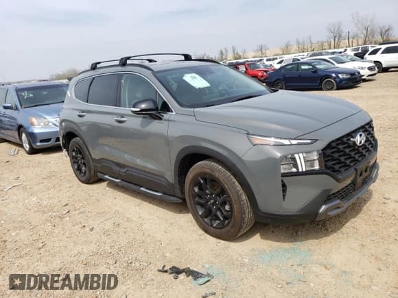 ✅ 2022 Hyundai Santa Fe XRT • VIN: 5NMS64AJ2NH424857 • Lot: 46702293. Wystawiony na Copart z przebiegiem 19 372 mil. Bezpłatny archiwum sprzedaży aukcyjnych z USA i szczegółowy raport historii pojazdu na DreamBid. Zdjęcie 4.