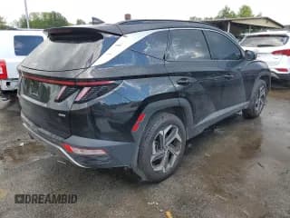 ✅ 2022 Hyundai Tucson Limited • VIN: 5NMJECAEXNH062689 • Lot: 63885283. Wystawiony na Copart z przebiegiem 14 750 mil. Bezpłatny archiwum sprzedaży aukcyjnych z USA i szczegółowy raport historii pojazdu na DreamBid. Zdjęcie 3.
