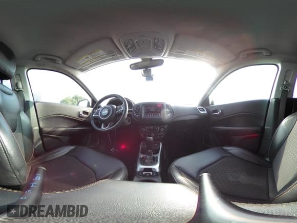 ✅ 2019 Jeep Compass Latitude • VIN: 3C4NJCBB4KT616437 • Лот: 42049491. Опубликован ранее на IAAI с пробегом 42 495 миль. Бесплатный доступ к архиву аукционных продаж из США и подробный отчёт об истории автомобиля на DreamBid. Изображение 24.