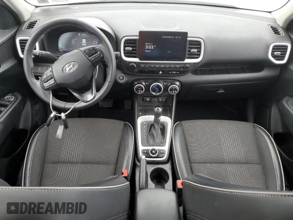 ✅ 2023 Hyundai Venue SEL • VIN: KMHRC8A38PU221723 • Lot: 47937895. Wystawiony na Copart z przebiegiem 33 550 mil. Bezpłatny archiwum sprzedaży aukcyjnych z USA i szczegółowy raport historii pojazdu na DreamBid. Zdjęcie 8.