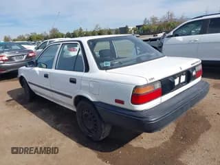 ✅ 1989 Toyota Corolla • VIN: 1NXAE92E9KZ044153 • Lot: 43782972. Listed on IAAI with 203,079 mi. Free auction sales archive from the USA and detailed vehicle history report at DreamBid. Image 3.