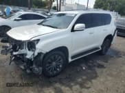 ✅ 2023 Lexus GX 460 Luxury • VIN: JTJGM7BX7P5347597 • Лот: 71519135. Опубликован ранее на Copart с пробегом 19 762 миль. Бесплатный доступ к архиву аукционных продаж из США и подробный отчёт об истории автомобиля на DreamBid. Изображение 1.