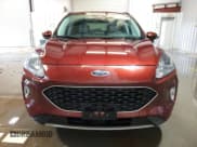 ✅ 2021 Ford Escape SEL • VIN: 1FMCU9H61MUA64038 • Lot: 60610675. Listed on Copart with 106,605 mi. Free auction sales archive from the USA and detailed vehicle history report at DreamBid. Image 5.