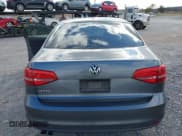 ✅ 2015 Volkswagen Jetta S • VIN: 3VW2K7AJ5FM244474 • Lot: 43683244. Listed on IAAI with 153,245 mi. Free auction sales archive from the USA and detailed vehicle history report at DreamBid. Image 16.