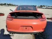 ✅ 2016 Porsche 911 Carrera S • VIN: WP0AB2A90GS122234 • Lot: 82796904. Listed on Copart with Not provided. Free auction sales archive from the USA and detailed vehicle history report at DreamBid. Image 6.