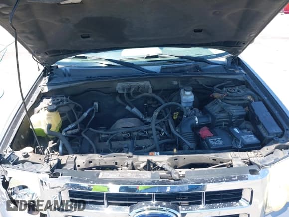 ✅ 2008 Ford Escape XLS • VIN: 1FMCU02Z68KE49322 • Lot: 42818502. Listed on IAAI with 154,099 mi. Free auction sales archive from the USA and detailed vehicle history report at DreamBid. Image 10.